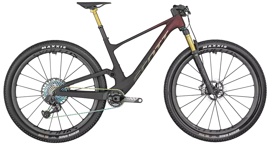 biciclette MTB - Scott Spark RCSL
