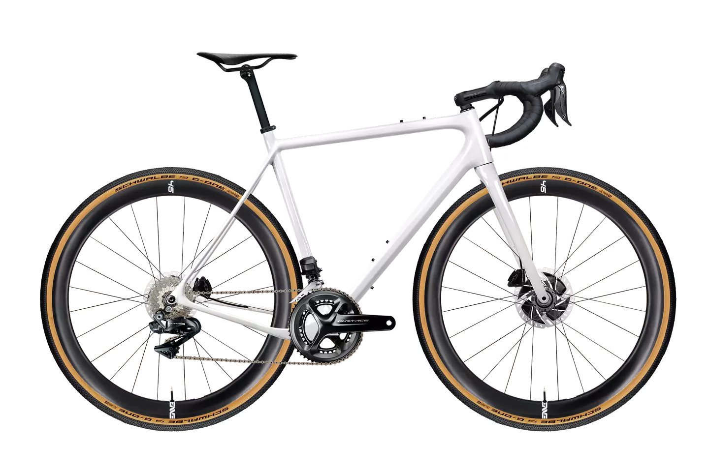 biciclette open upper gravel